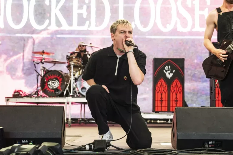 Knocked Loose Has A “Hive Mind”