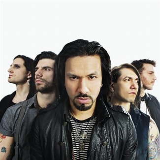 Pop Evil’s Fall Trek With Bad Wolves