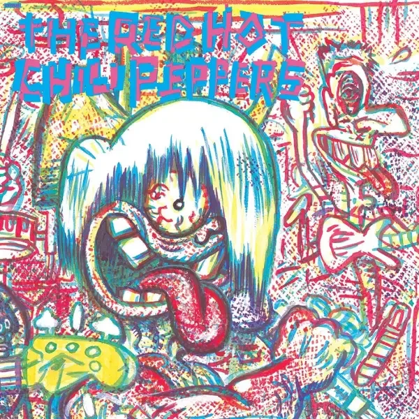 The Red Hot Chili Peppers - The Red Hot Chili Peppers (1984)