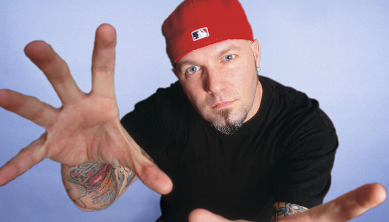 Fred Durst Sues Universal