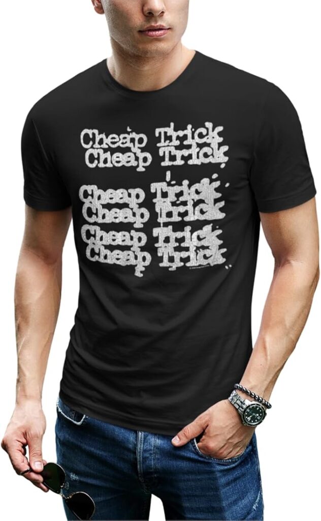 Cheap Trick T-Shirt