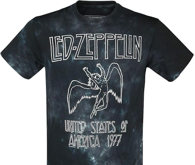 Led Zeppelin Swan Song t-Shirt