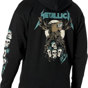 Metallica Hoodie