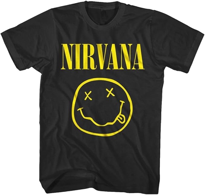 Nirvana Smile t-Shirt