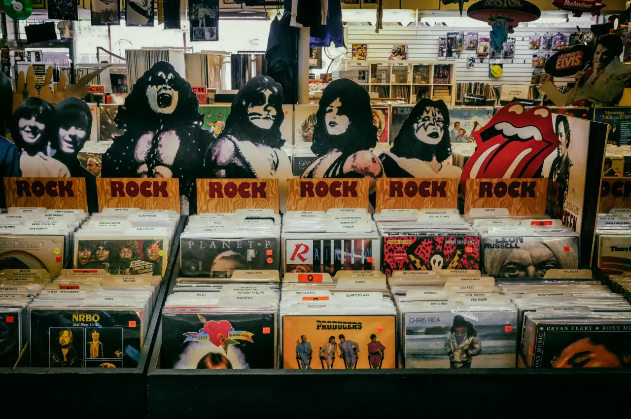 Albums Released in May