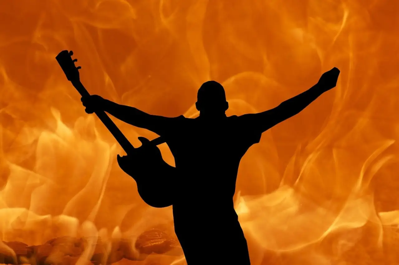 This Week in Rock Music