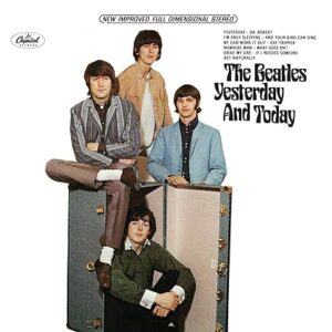 The Beatles – Yesterday and Today