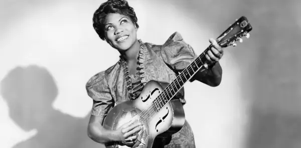 Sister Rosetta Tharpe