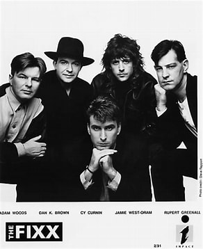 The Fixx