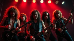 Hard Rock Band