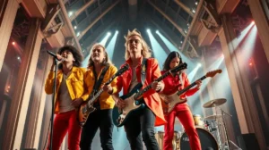 Pop-Rock Band