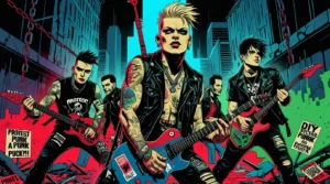 Punk Rock Music