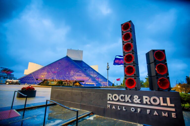 2025 Rock And Roll Hall Of Fame Inductions