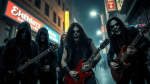 Shock Rock