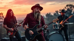 Southern Rock Music