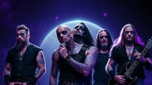 Thrash Metal Rock