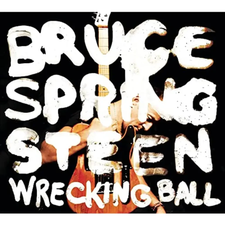Bruce Springsteen - Wrecking Ball