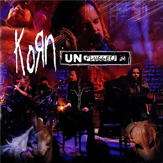 Korn - MTV Unplugged
