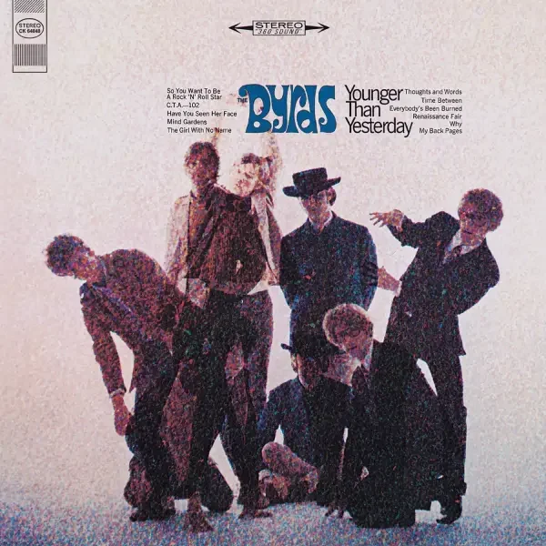 The Byrds – Younger Than Yesterday (1967)