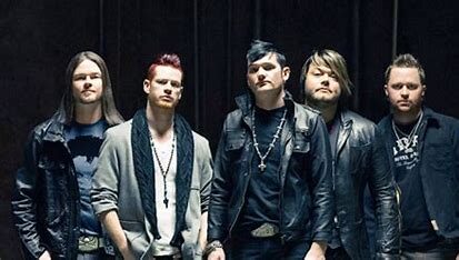 Hinder’s Seventh Album Is Out