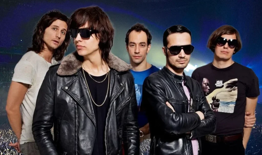 The Strokes