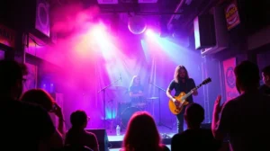 Acid Rock Music