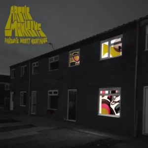 Arctic Monkeys – Favourite Worst Nightmare (2007)