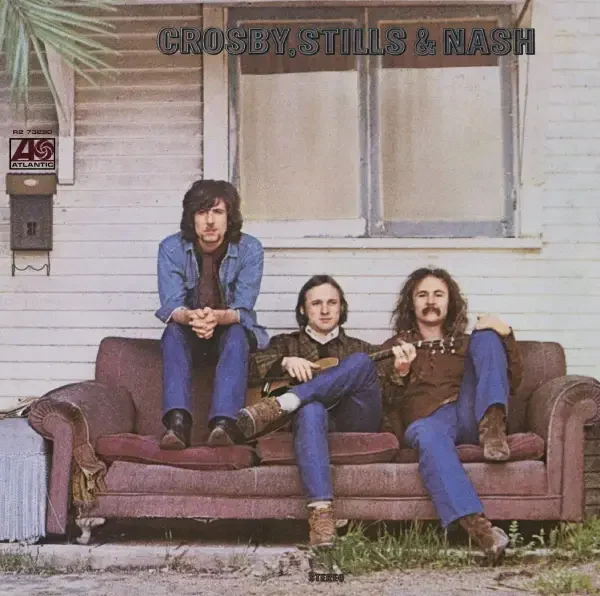 Crosby, Stills & Nash – Crosby, Stills & Nash (1969)