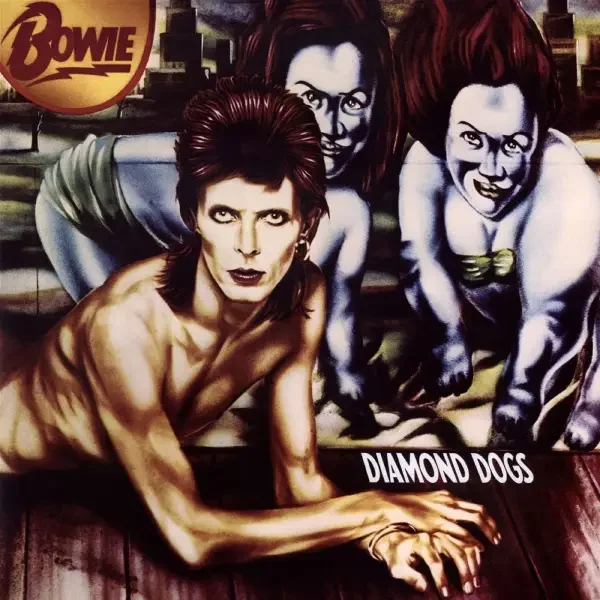 David Bowie – Diamond Dogs (1974)