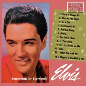 Elvis Presley – Something for Everybody (1961)