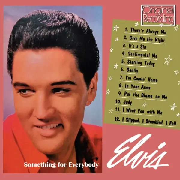 Elvis Presley – Something for Everybody (1961)