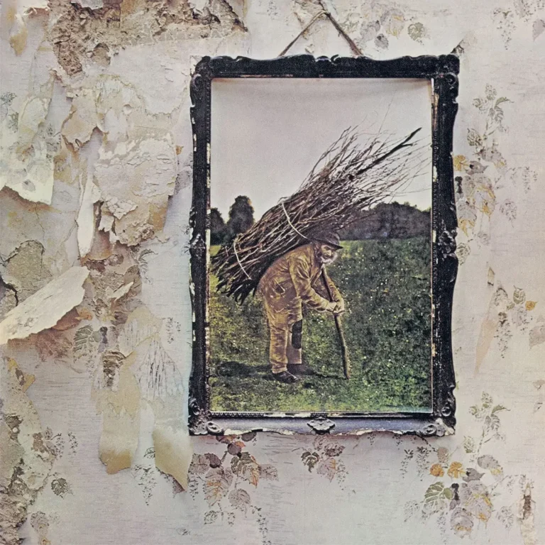 Led Zeppelin – Led Zeppelin IV (1971)