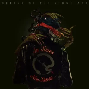 Queens of the Stone Age – In Times New Roman… (2023)