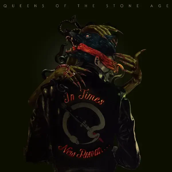 Queens of the Stone Age – In Times New Roman… (2023)