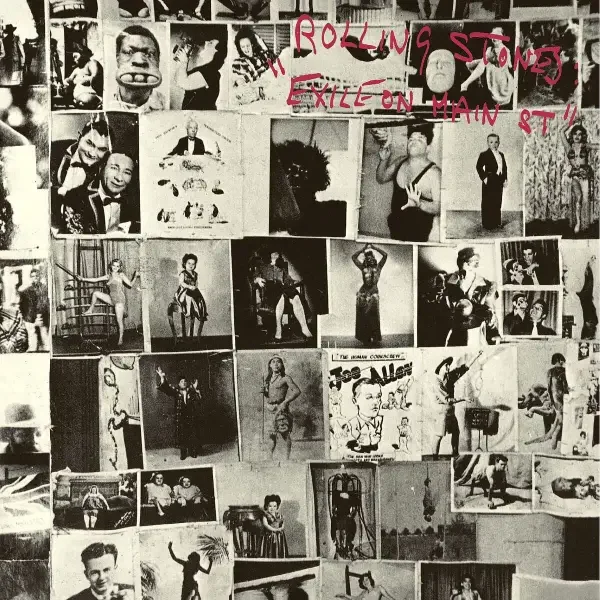 The Rolling Stones – Exile on Main St. (1972)