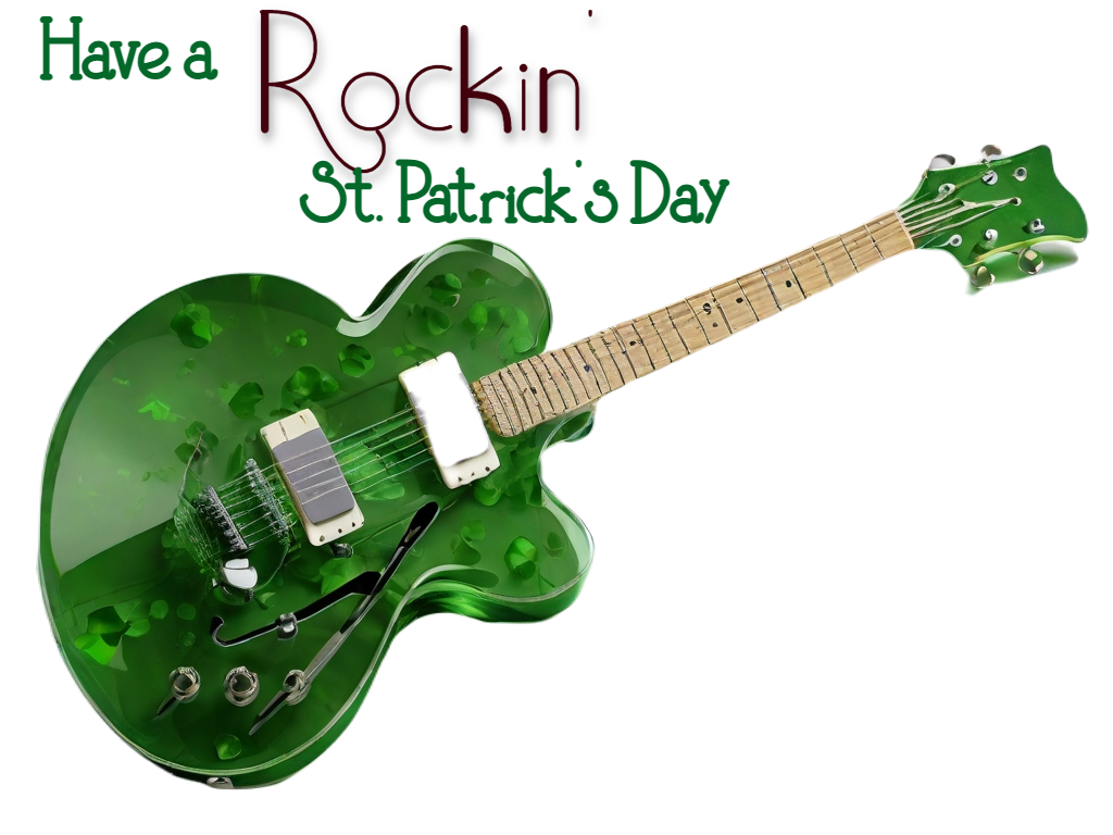 history of st patricks day documentary film