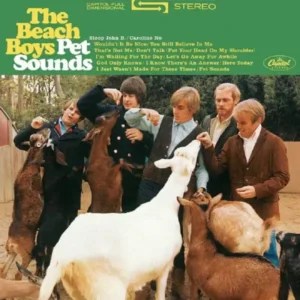 The Beach Boys – Pet Sounds (1966)