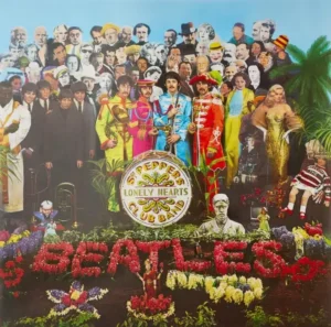 The Beatles – Sgt. Pepper's Lonely Hearts Club Band (1967)