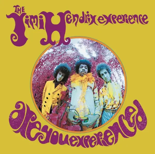 The Jimi Hendrix Experience – Are You Experienced