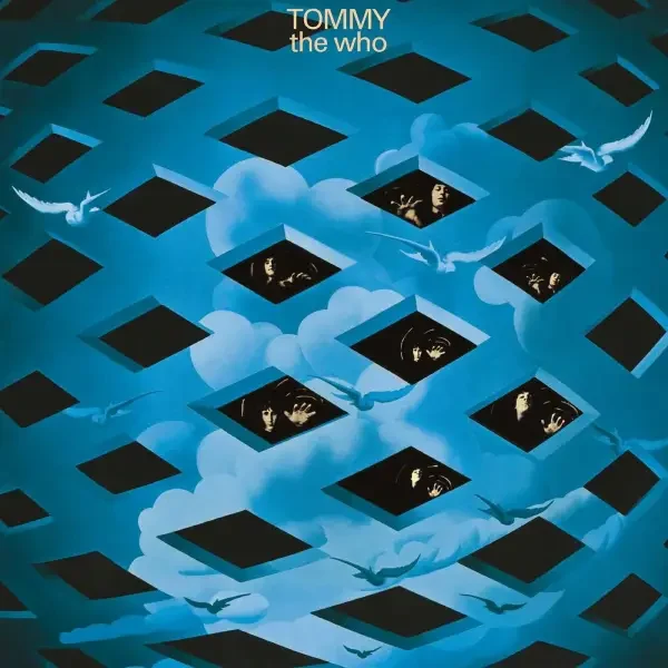The Who – Tommy (1969)
