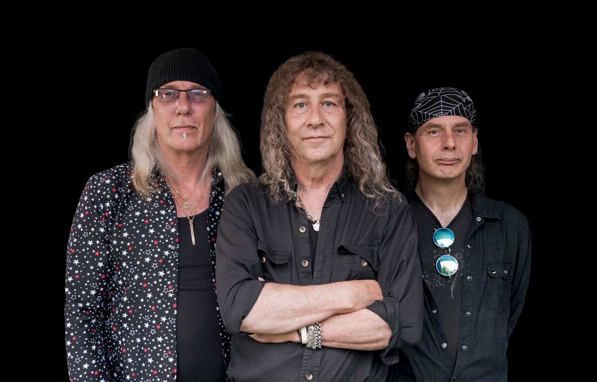 Anvil Issues “Truth Is Dying”