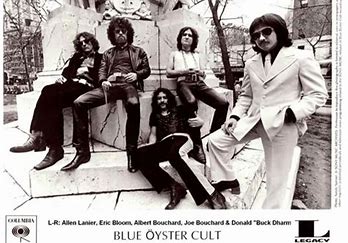 Blue Oyster Cult