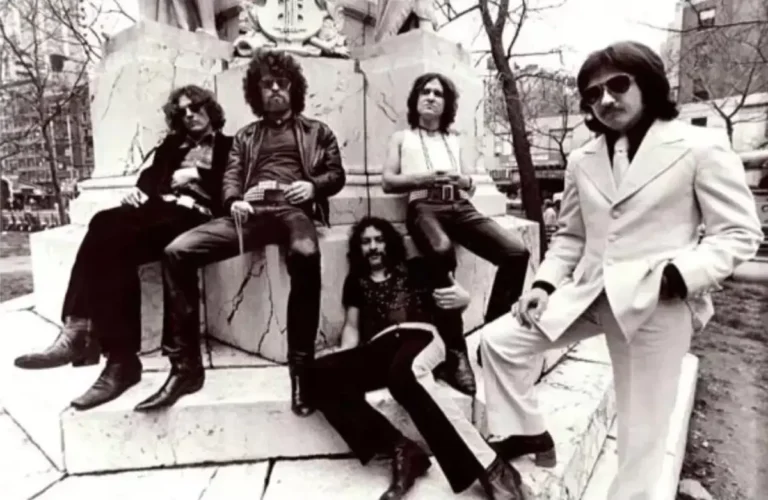 Blue Oyster Cult