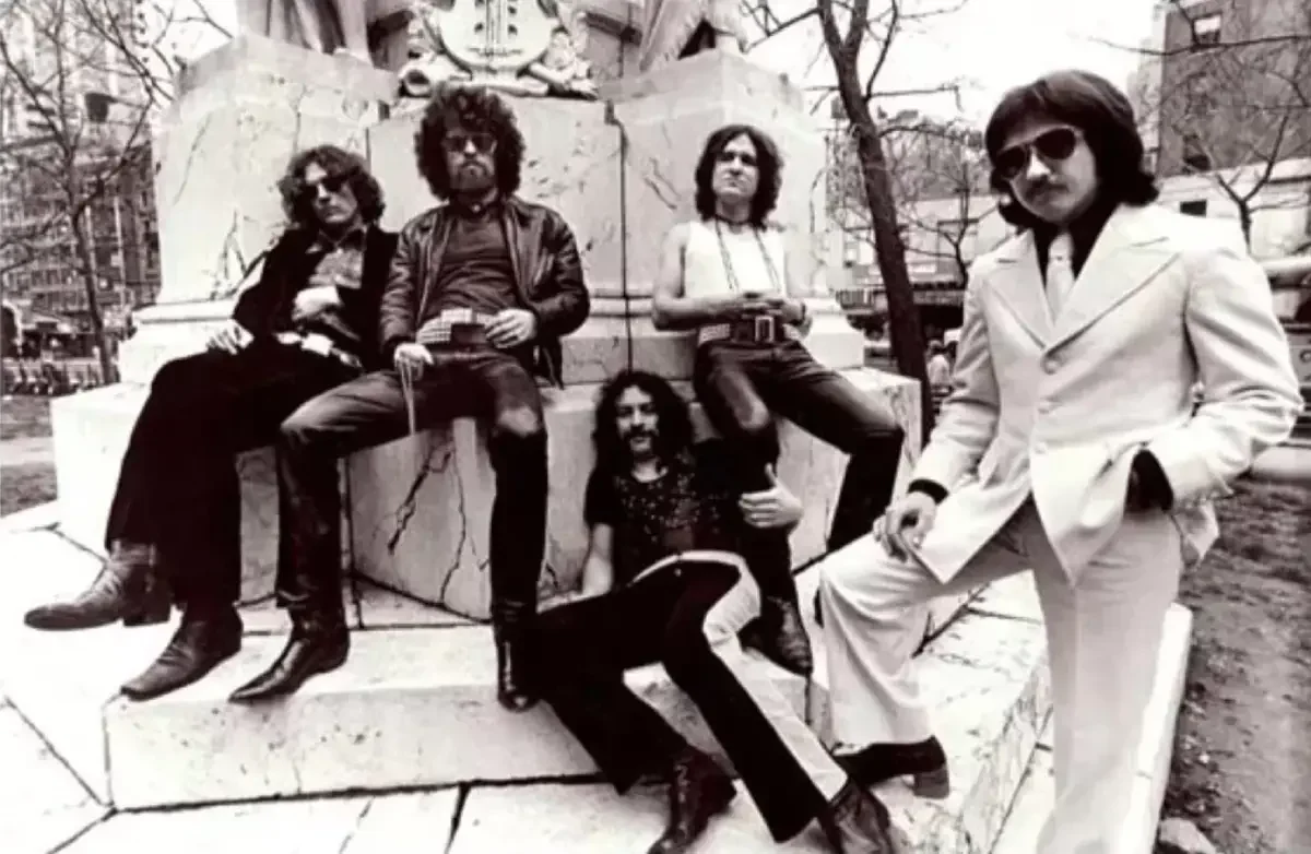 Blue Oyster Cult