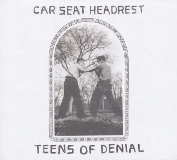 Car Seat Headrest - Teens of Denial (2016)