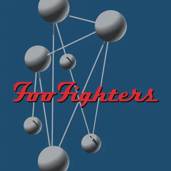 Foo Fighters – The Colour and the Shape (1997)