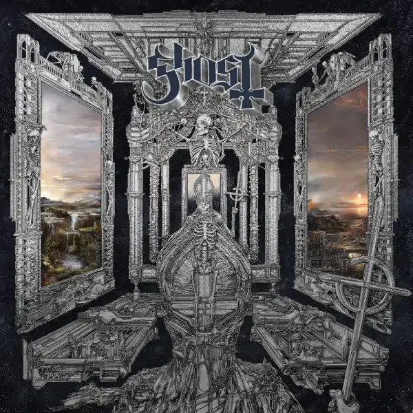 Ghost - Skeletá (2025)