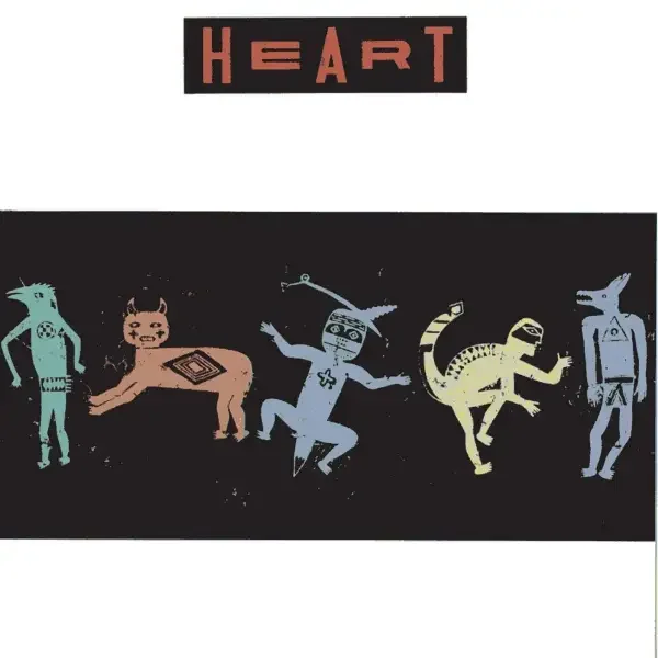 Heart – Bad Animals (1987)