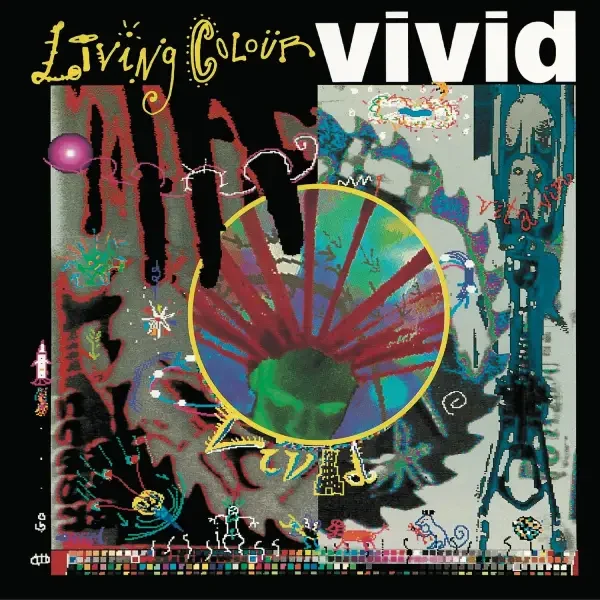 Living Colour – Vivid (1988)