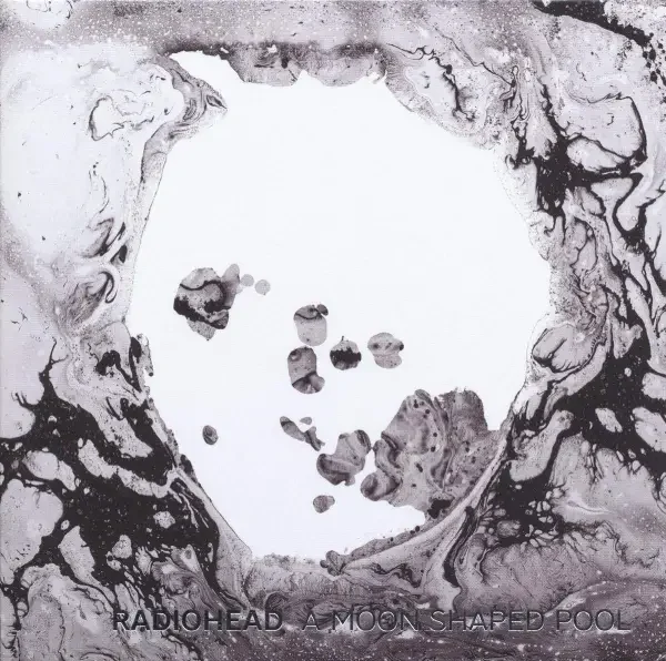 Radiohead - A Moon Shaped Pool (2016)